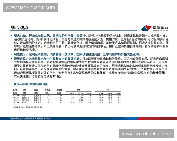 运动品牌如何通过创新营销策略提升消费者忠诚度与市场影响力